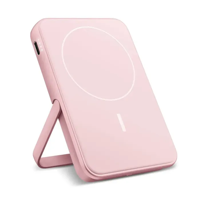 2PBM5000| Fresh 'n Rebel Compatible with MagSafe MagSafe Powerbank Wireless 5000mAh - LT49413 (N0079)